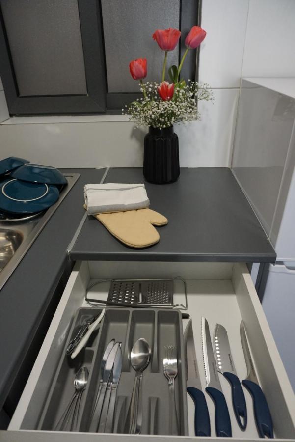Korzo Suites Paceville San Giuliano Esterno foto
