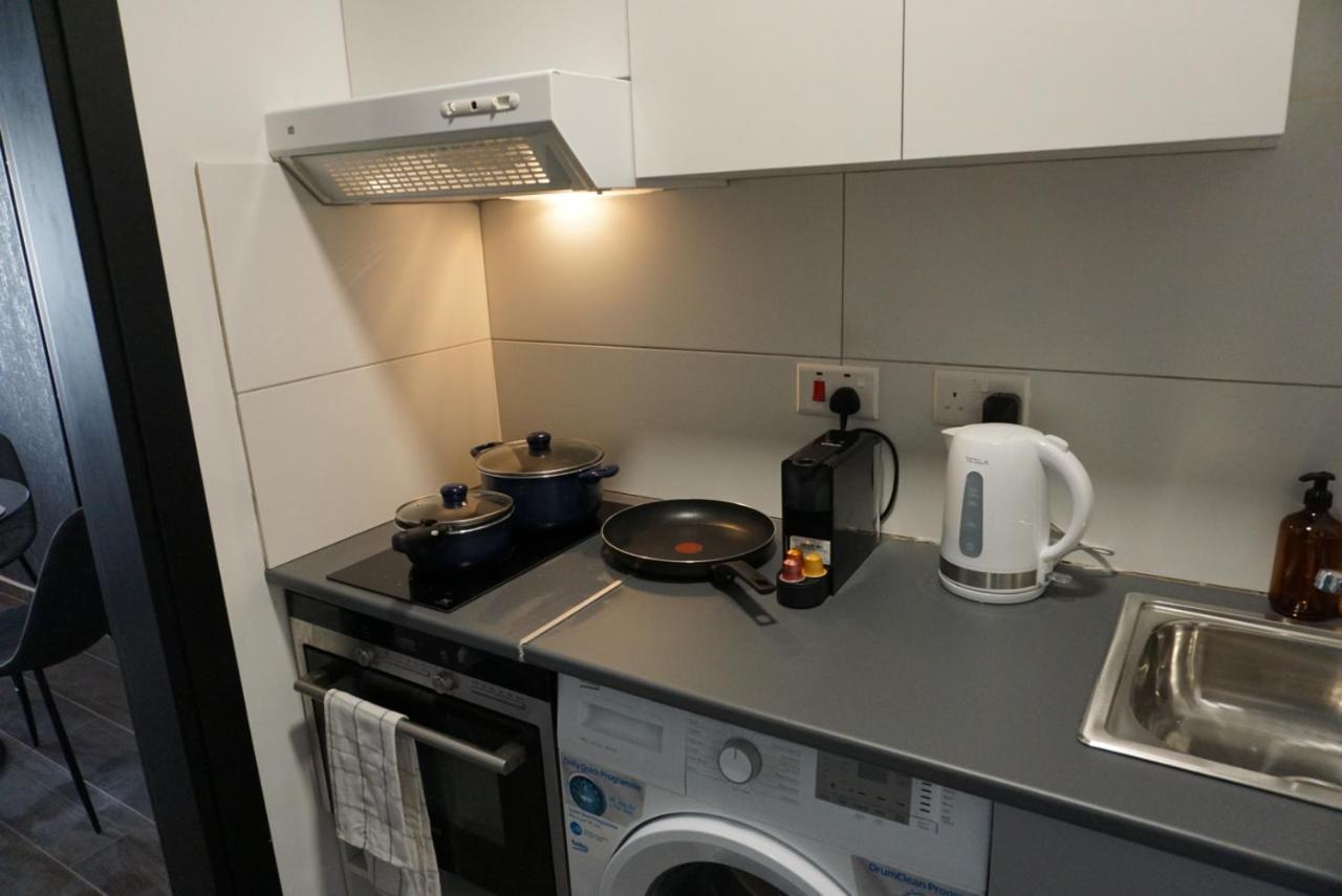 Korzo Suites Paceville San Giuliano Esterno foto